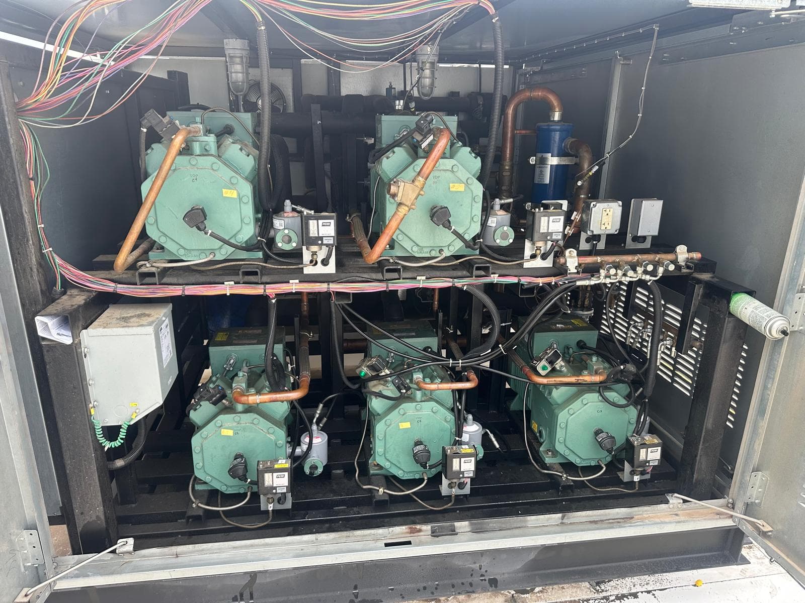 PGS Mechanical commercial HVAC and refrigeration project photo 13