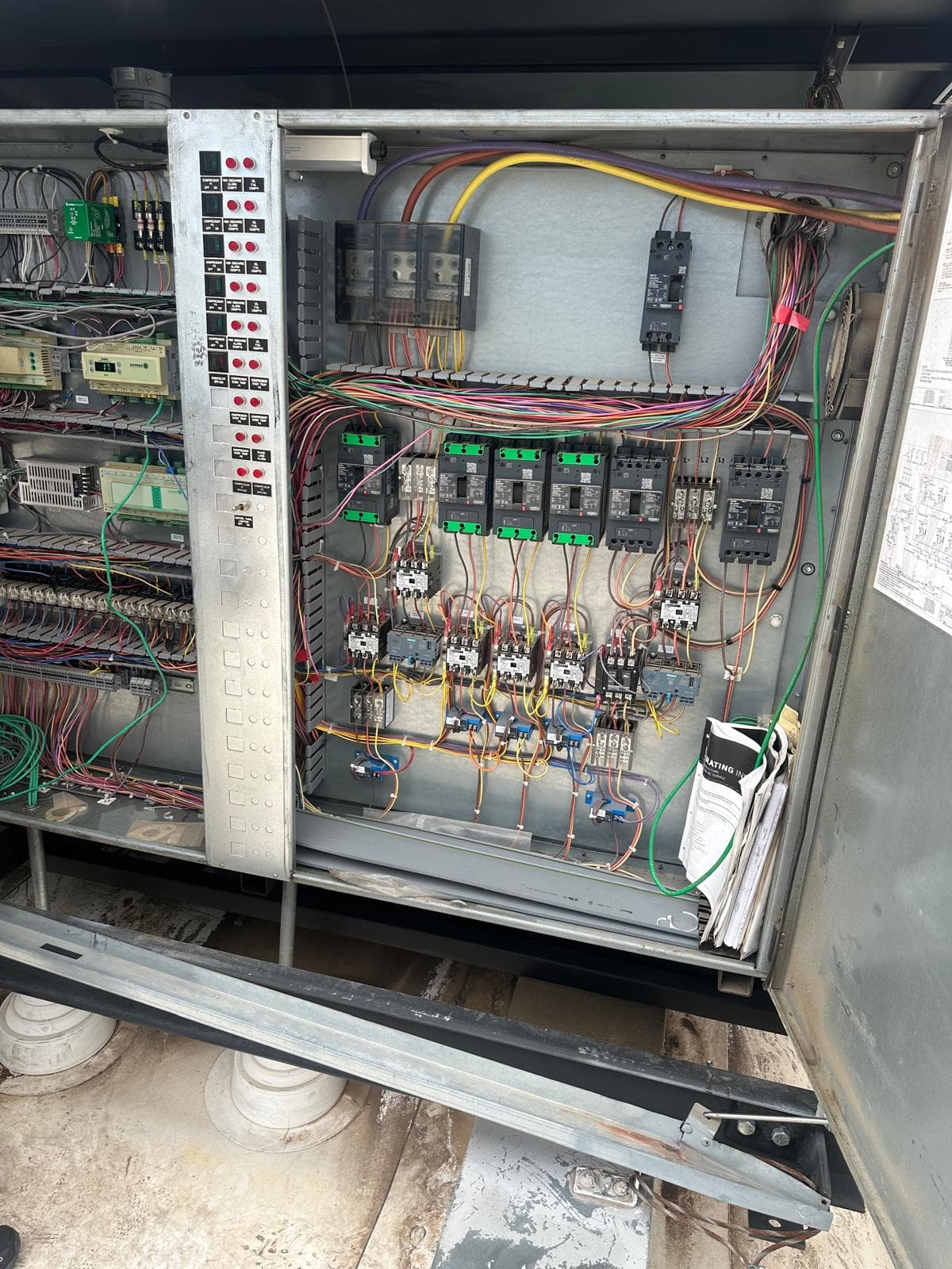 PGS Mechanical commercial HVAC and refrigeration project photo 14
