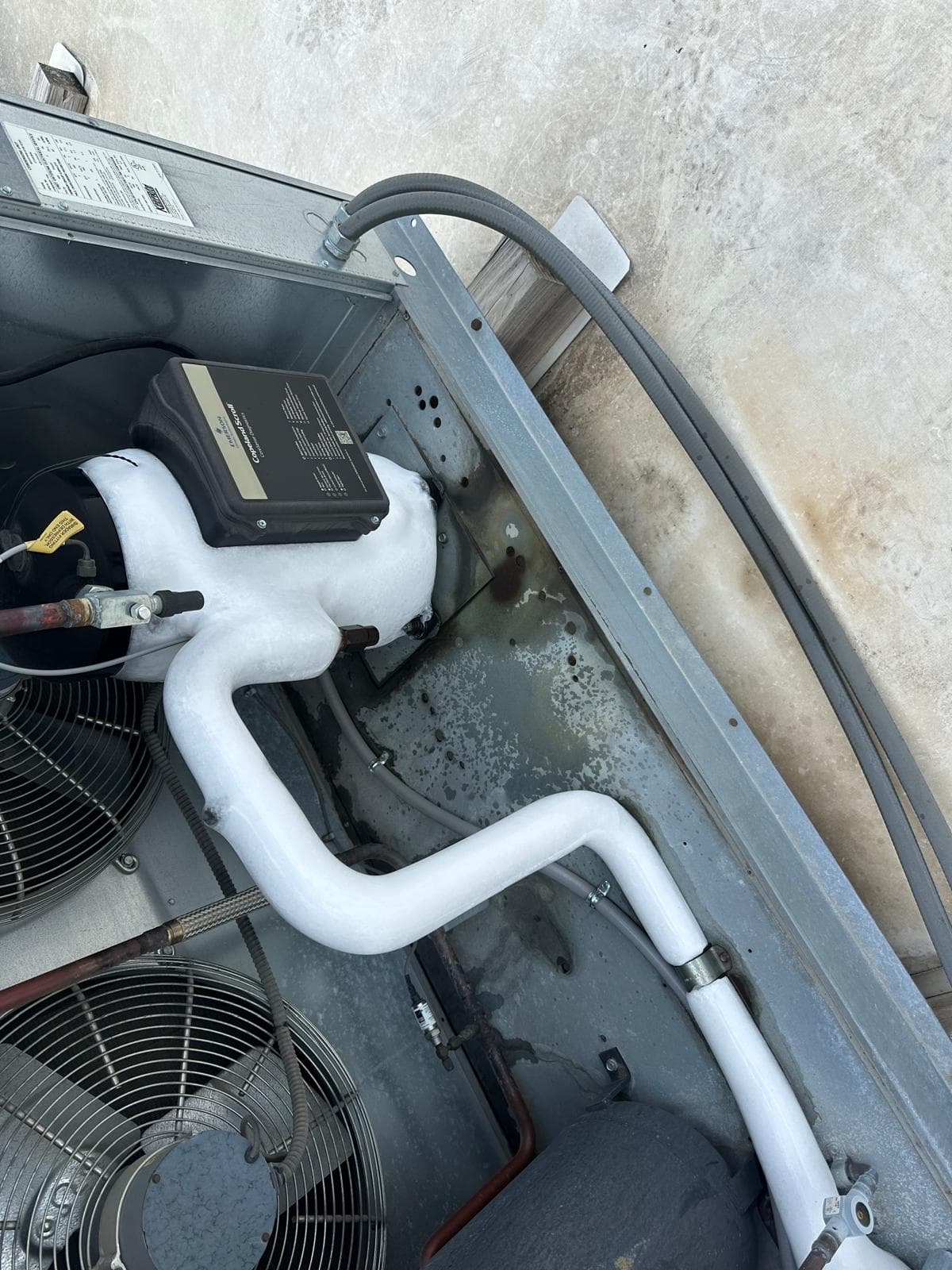 PGS Mechanical commercial HVAC and refrigeration project photo 16