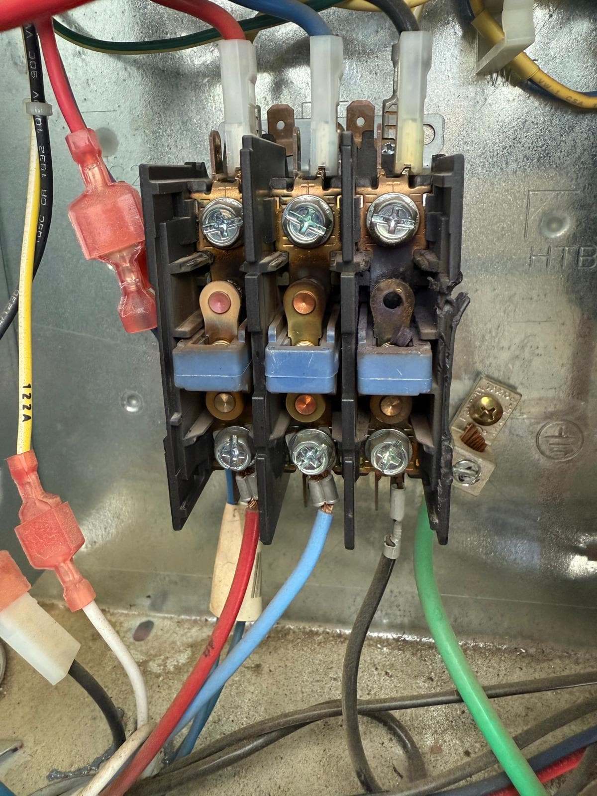 PGS Mechanical commercial HVAC and refrigeration project photo 20