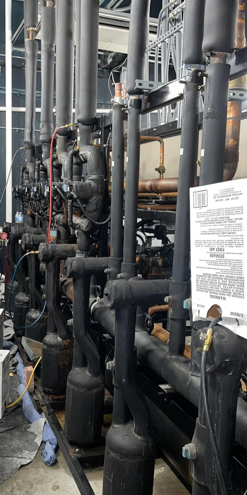 PGS Mechanical commercial HVAC and refrigeration project photo 28